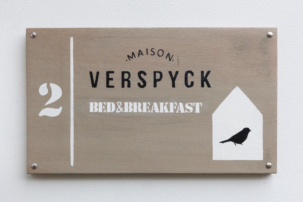بيرشن أن زي B&B Maison Verspyck المظهر الخارجي الصورة